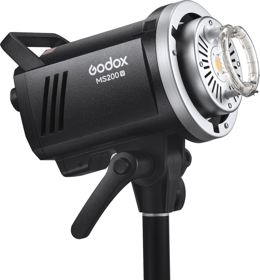 

Вспышка Godox MS200V