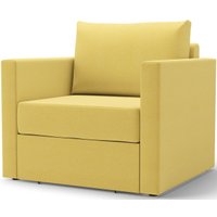 Кресло-кровать Salotti Альфа (желтый)