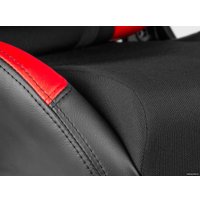 Игровое (геймерское) кресло Genesis Nitro 550 (черный/красный)