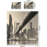 Набор текстиля для спальни Ambesonne Нет артикула 220x235 bcsl_2938