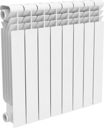 Биметаллический радиатор Valfex Ultra Eco 500/100 VF.BM.500.100.10.UE (10 секций)