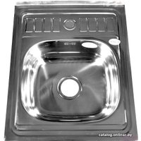 Кухонная мойка Fabia 62272