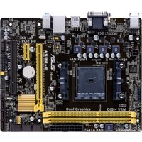 Материнская плата ASUS A58M-E