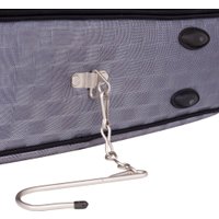 Портплед Polar П7084 (светло-серый)