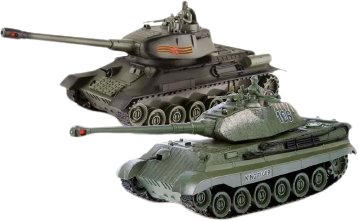 

Танк Crossbot Танковый Бой Т-34 и King Tiger 870622