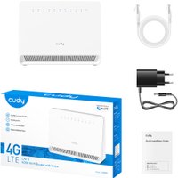 4G Wi-Fi роутер Cudy LT400V 1.0