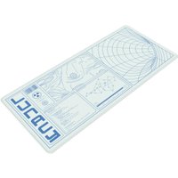 Коврик для стола Lunacy Outlines XL