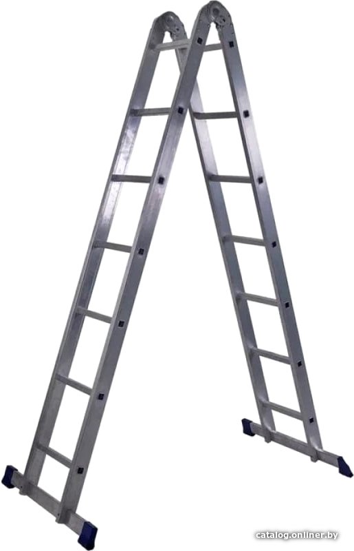 Лестница-трансформер Stairs LTR207 (2x7 ступеней)