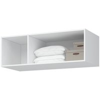 Шкаф распашной Стендмебель Лион АН-02 1200 (белый)