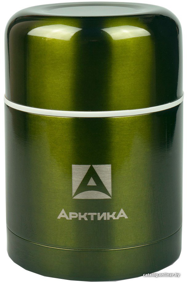 Термос для еды Арктика 302-500 Green