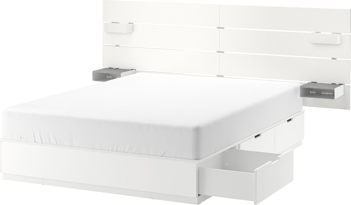 Кровать-тахта Ikea Nordli s69241422