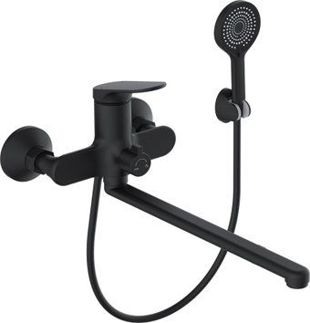 Смеситель Econoce D35 710 EC0711BL (черный)