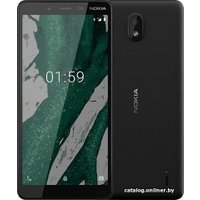 Смартфон Nokia 1 Plus (черный)