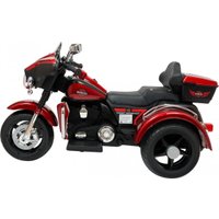 Электротрицикл Toyland Harley-Davidson Moto 7173 (красный)