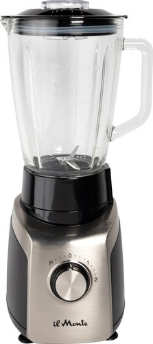 Стационарный блендер il Monte SB-2002 (нержавеющая сталь)