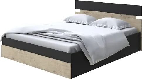 

Кровать PROxSON Milton с ПМ 120x190 (черный/бунратти)