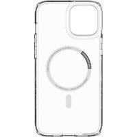 Чехол для телефона Spigen Ultra Hybrid Mag (MagFit) для iPhone 12 Pro Max ACS02622 (белый)