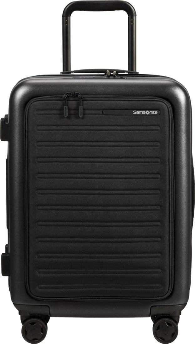 

Чемодан-спиннер Samsonite Stackd KF1-09005 Black 55 см