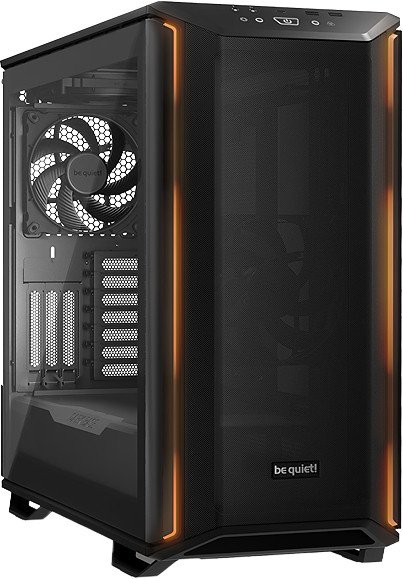 

Корпус be quiet! Dark Base 701 Black BGW58