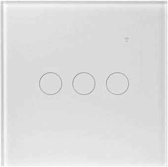 Умный выключатель SmartBuy SBE-wifi1w-10-SW3-0