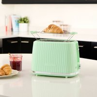 Тостер Russell Hobbs Eden 2 Slice Pistachio 27374-56