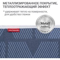 Чехол для гладильной доски Hausmann Cosmic 33 HM-1343-BG