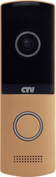 

Вызывная панель CTV D4003NG (золотистый)