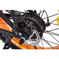 Электровелосипед Cyberbike Fat 500W (зеленый)