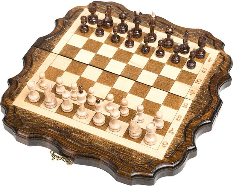 

Шахматы Haleyan kh155