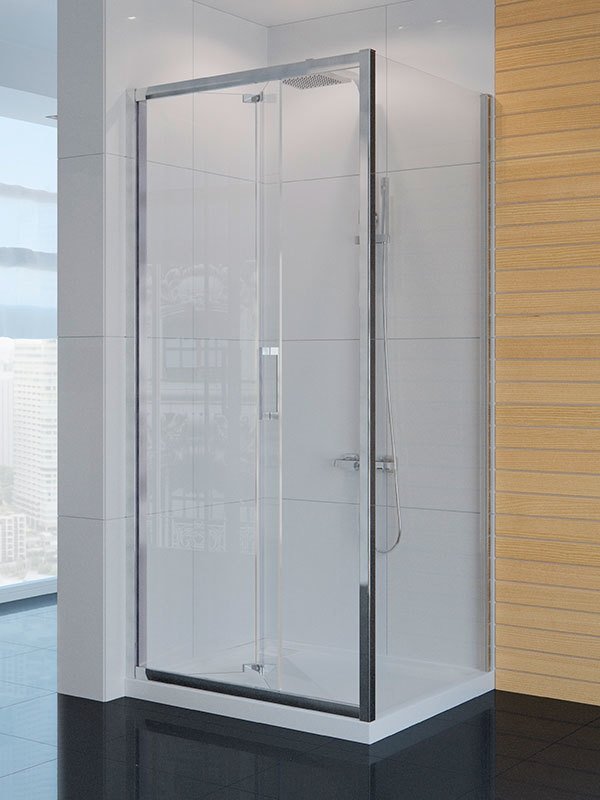 

Душевой уголок NEW TRENDY Alta 90х90 D-0088A/D-0079B