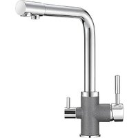 Смеситель Granula GR-3015 (графит)