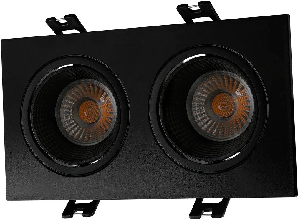 

Точечный светильник Denkirs DK3072-BK