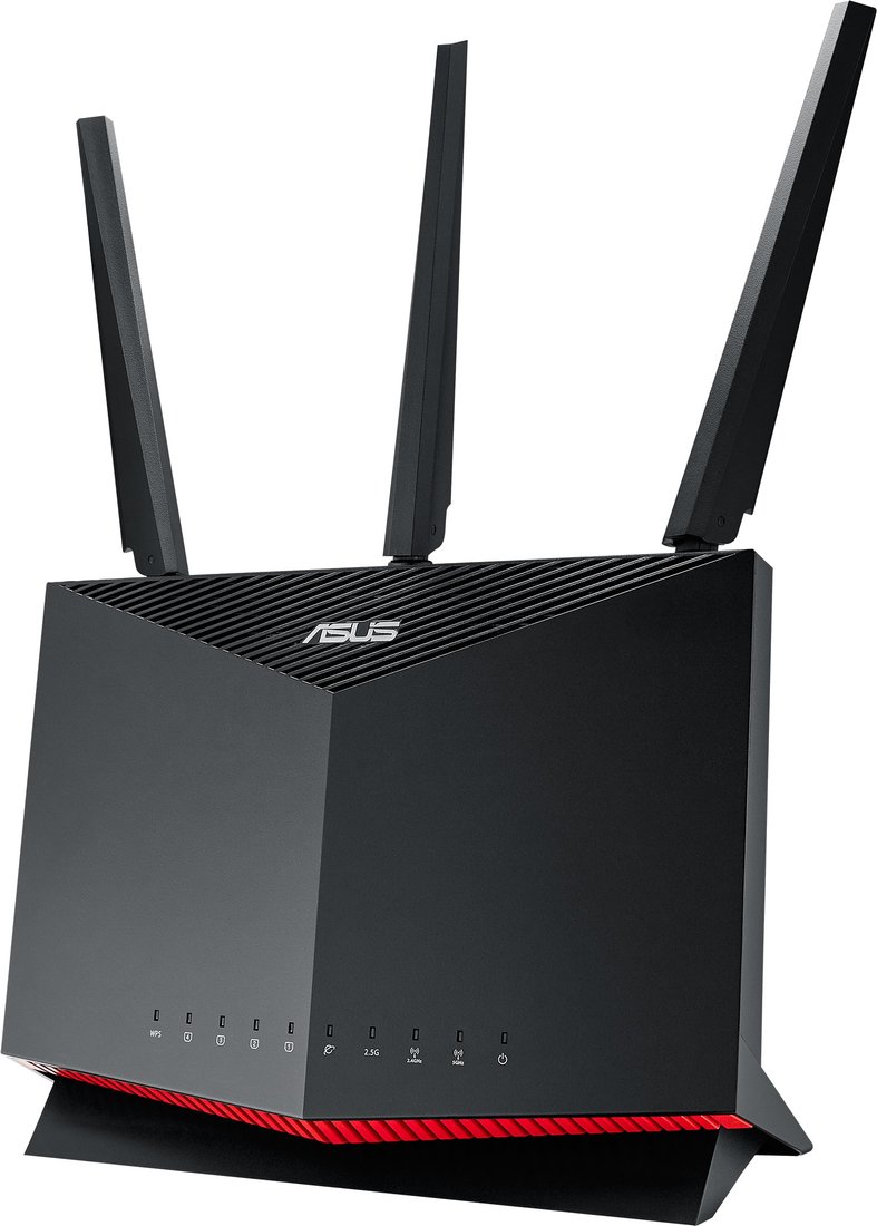 

Wi-Fi роутер ASUS RT-AX86U