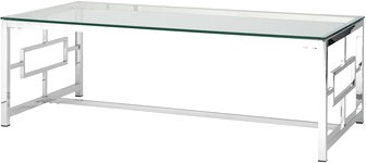 

Журнальный столик Stool Group Бруклин 120x60 ECT-013 (прозрачное стекло/сталь серебристый)