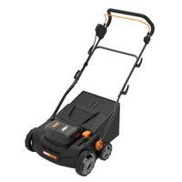 Скарификатор-аэратор Worx WG855E.9 (без АКБ)