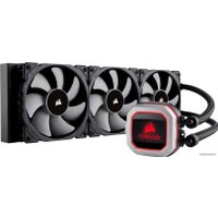 Кулер для процессора Corsair Hydro H150i Pro 360 мм