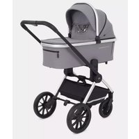 Универсальная коляска Rant MOWbaby Tilda MB064 (2 в 1, серый)