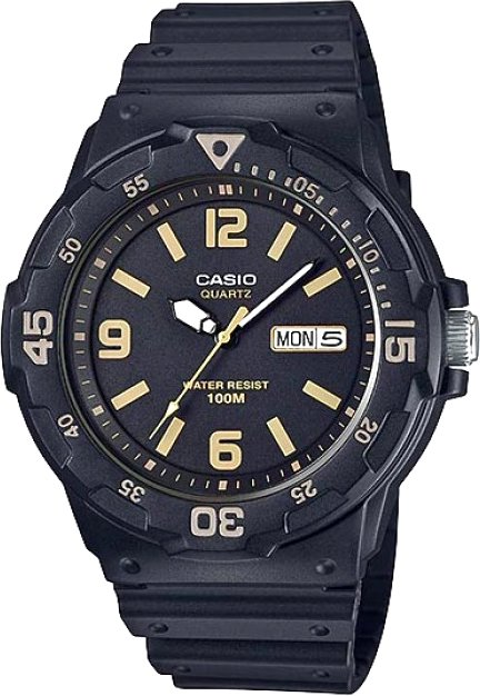 

Наручные часы Casio MRW-200H-1B3V