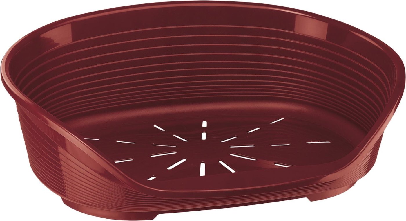 

Лежак Ferplast Siesta Deluxe 6 70206929 (бордовый)
