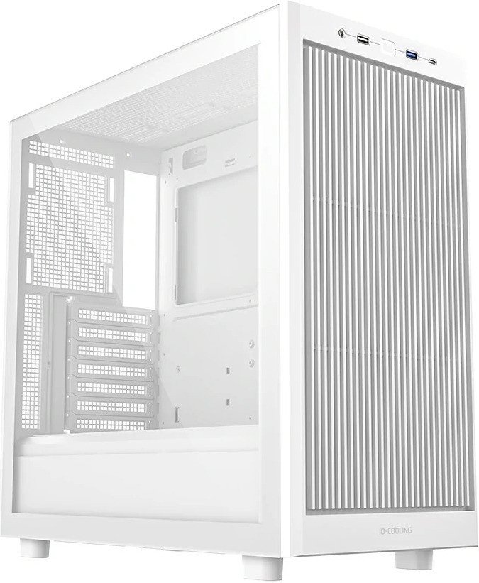 Корпус ID-Cooling Ware 510 (белый)