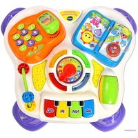Интерактивная игрушка VTech Интерактивный стол Играй и учись 80-148026