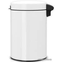 Мусорное ведро Brabantia NewIcon 3 л (белый)