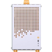 Корпус Jonsbo Z20 (белый/оранжевый)