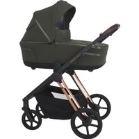 Универсальная коляска Espiro Miloo 2024 (104 luxury green)