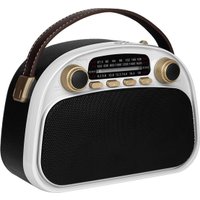 Радиоприемник Ritmix RPR-040 (белый)