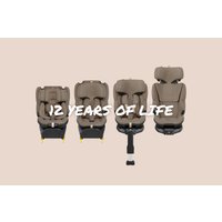 Детское автокресло Maxi-Cosi Emerald 360 Pro (authentic truffle)