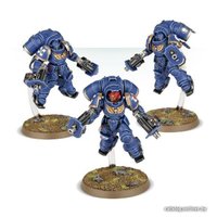 Настольная игра Games Workshop Warhammer 40000: Не ведая страха. Стартовый набор