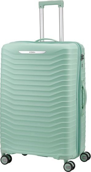Чемодан MyBag Classic L (мята)
