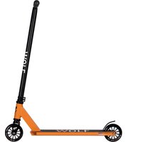 Трюковый самокат Novatrack Wolf 20 110 110P.WOLF.OR25 (оранжевый)