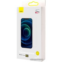 Защитное стекло Baseus SGBL060802 (для iPhone 12 Pro Max)
